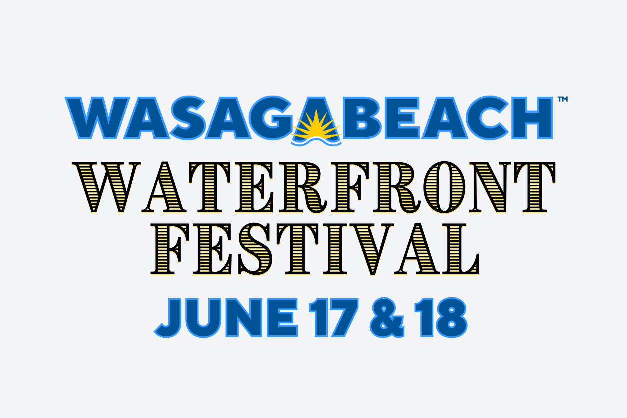 Wasaga Beach Waterfront Festival 2023